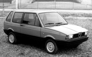 Alfa Romeo Z33 Free Time 1984 года